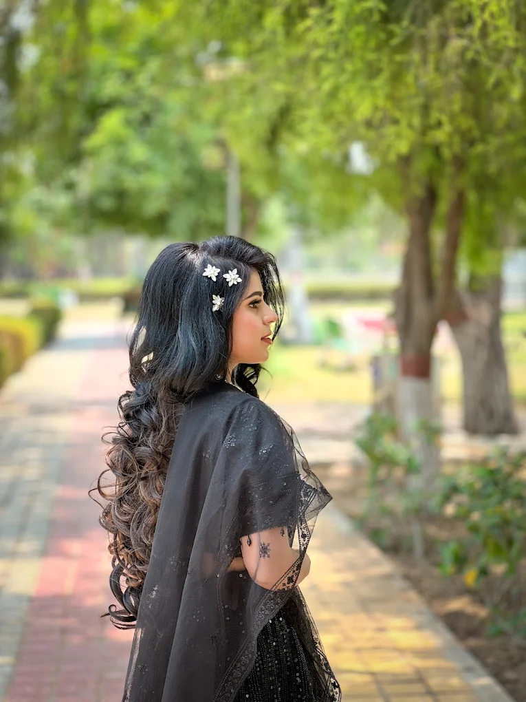 Kiran Malik Makeovers rohtak make up