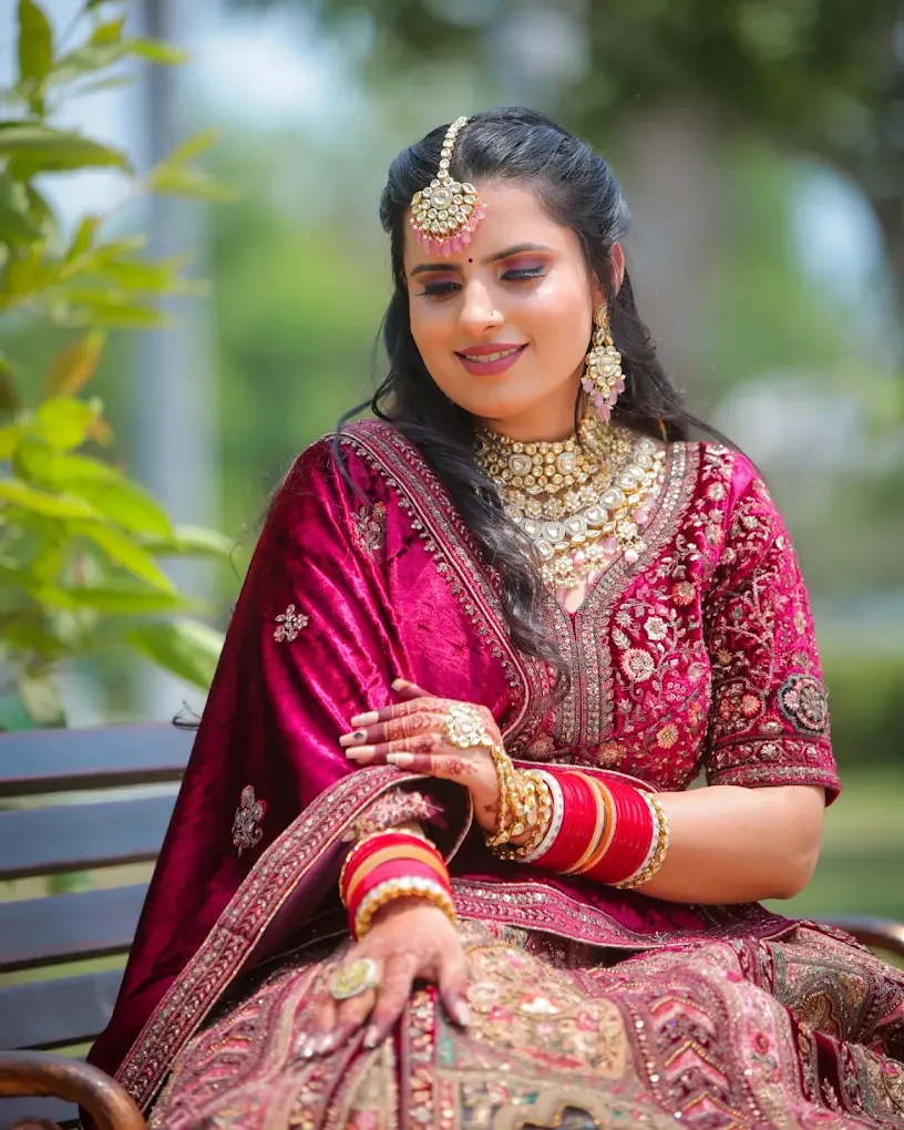 Kiran Malik Makeovers rohtak makeup
