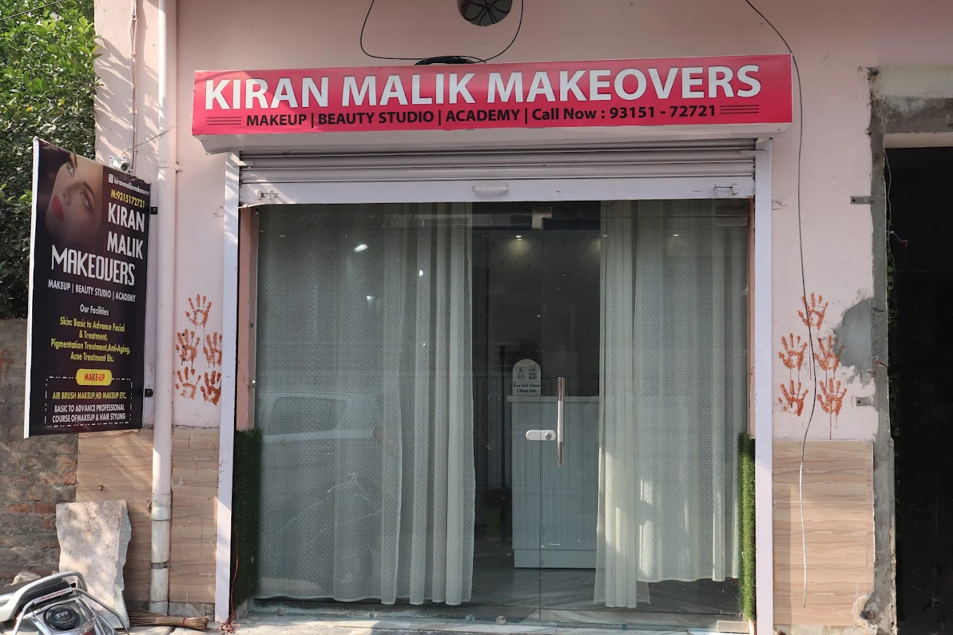 Kiran Malik Makeovers rohtak profile image