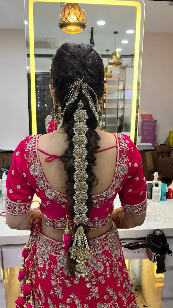 Klara Salon Sonipat hairstyle