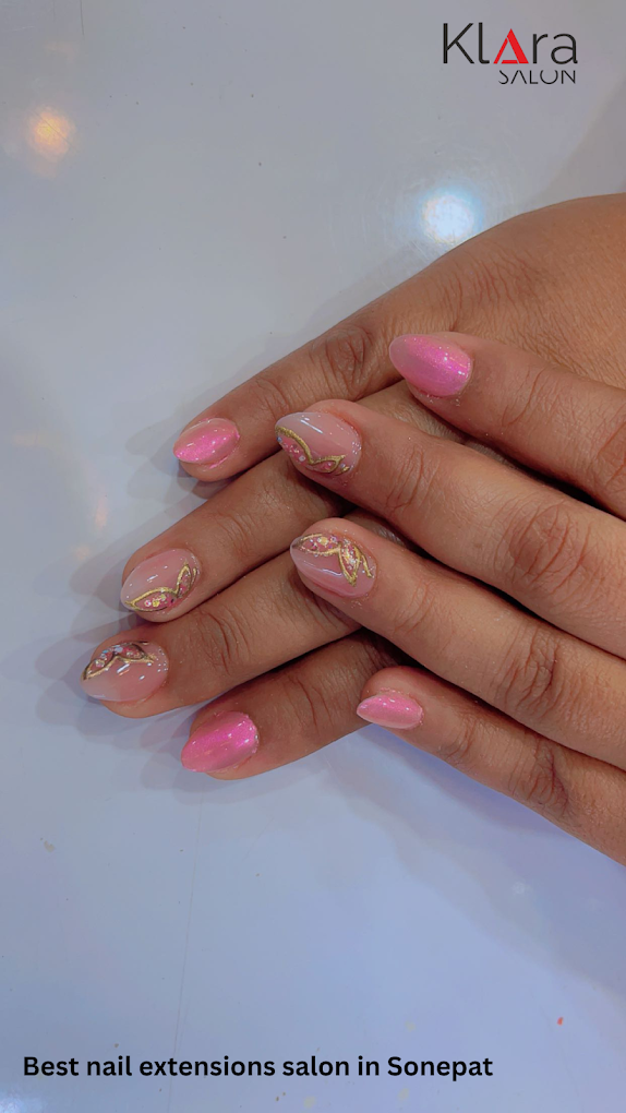 Klara Salon Sonipat nails