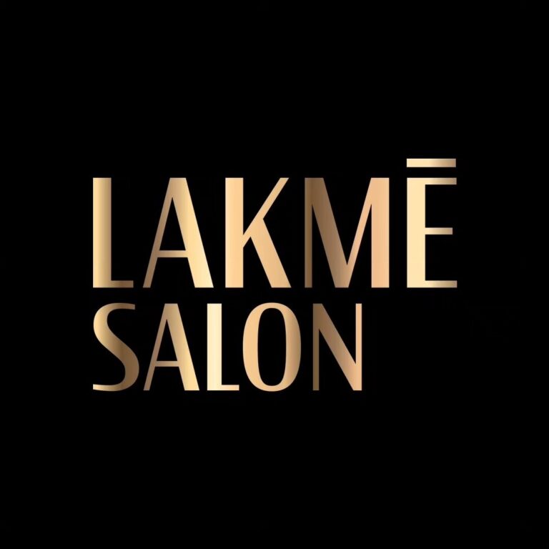 Lakme Salon Hisar logo 768x768