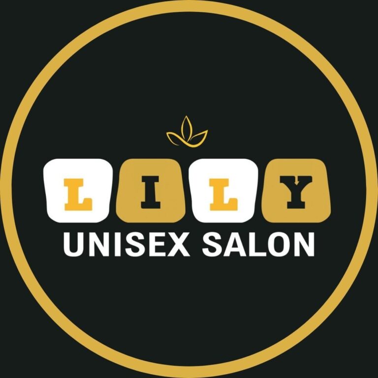 Lily Unisex Salon Sonipat logo 768x768
