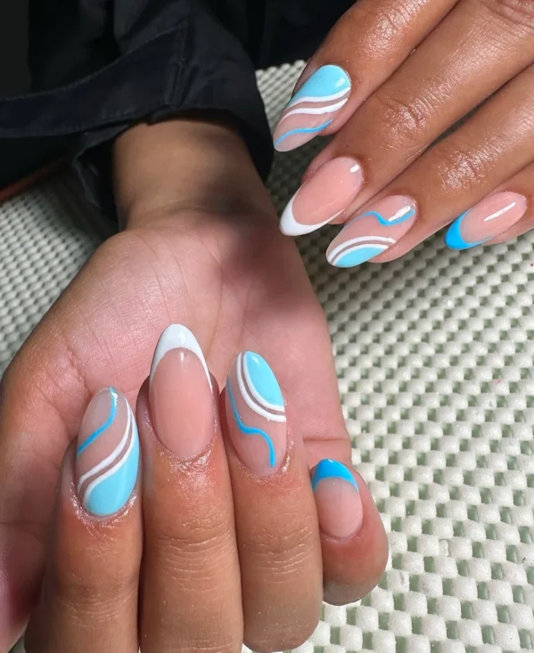 Lotus Salon Sonipat nails 768x940