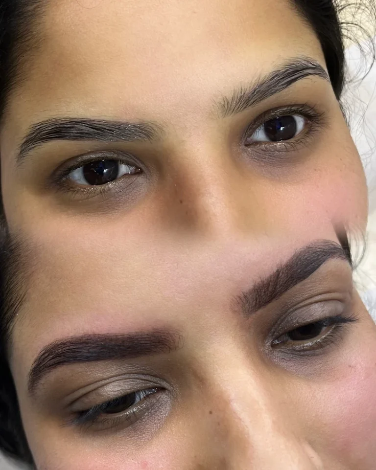 Luhach Beauty Hub Rohtak eyelashes 768x961
