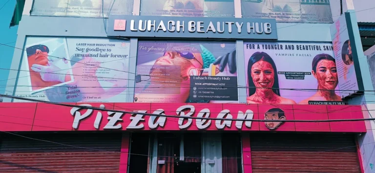 Luhach Beauty Hub Rohtak profile image 768x354
