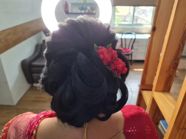 Madhu Instyle salon Sonipat hair style 768x576