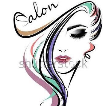 Madhu Instyle salon Sonipat logo