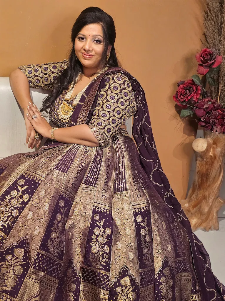 Makeover Beauty Studio Hisar makeup