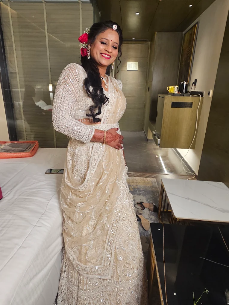 Makeover Beauty Studio Hisar makeupp