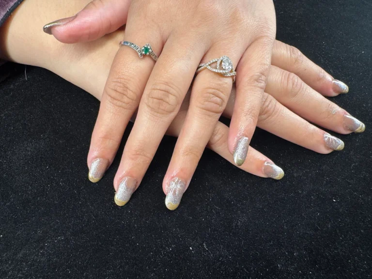 Makeover The Beauty Studio Rewari nails 768x576
