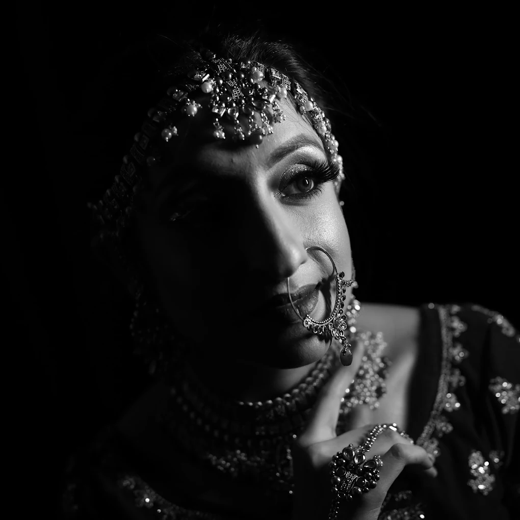 Makeupvibe Unisex salon rohtak bridal