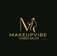 Makeupvibe Unisex salon rohtak logo