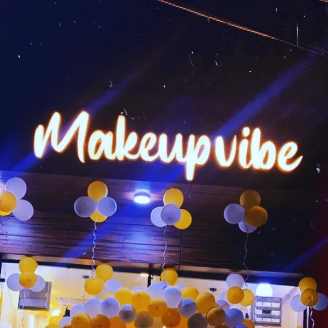 Makeupvibe Unisex salon rohtak profile image