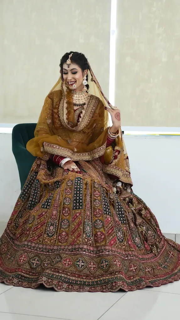 Matters Hair Beauty Sirsa bridal