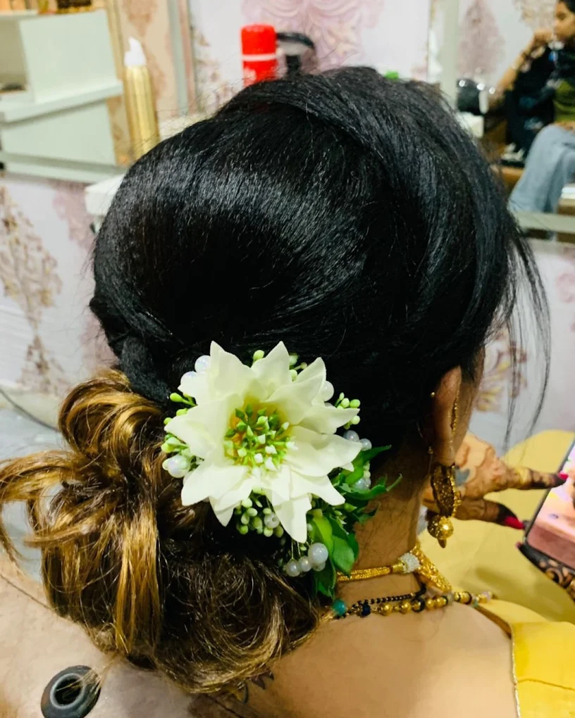 Matters Hair Beauty Sirsa hairstyle