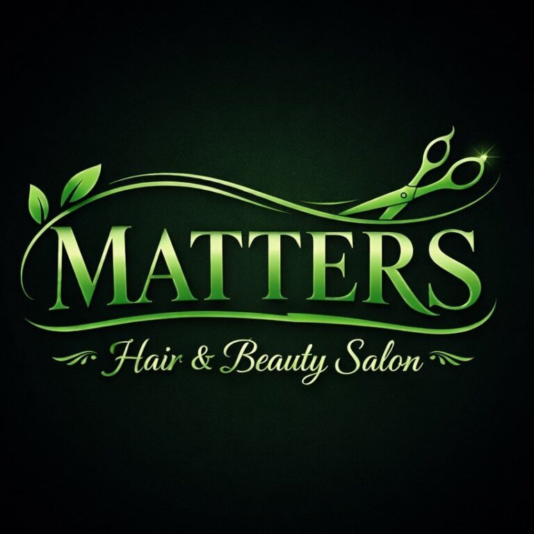 Matters Hair Beauty Sirsa logo 768x768