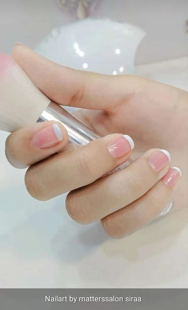 Matters Hair Beauty Sirsa nails