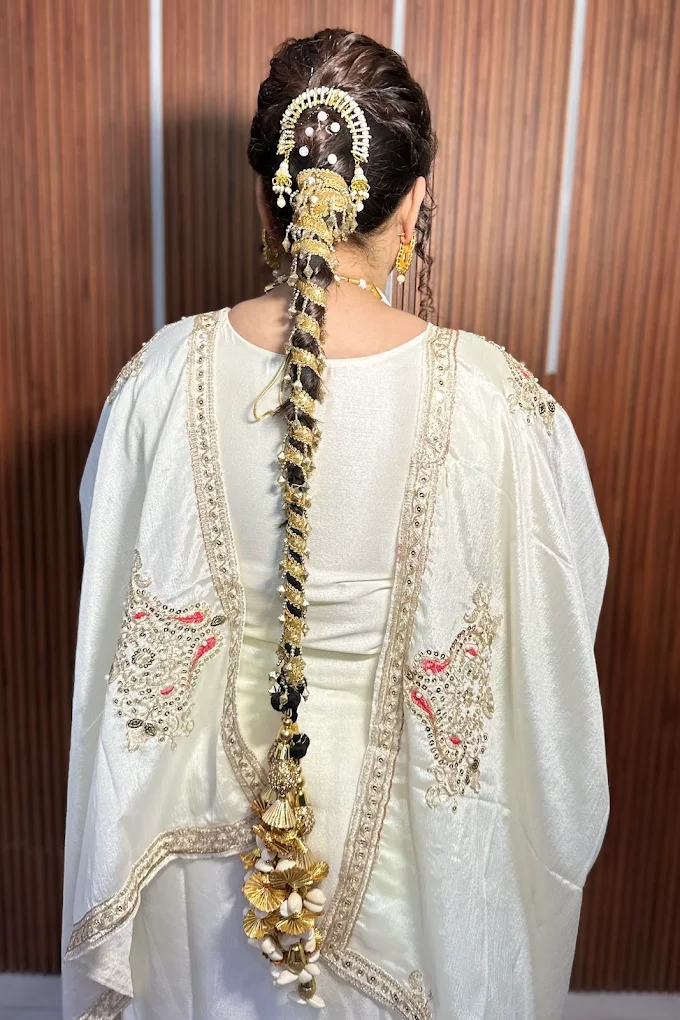 Meena Taneja Makeovers Sonipat hairr