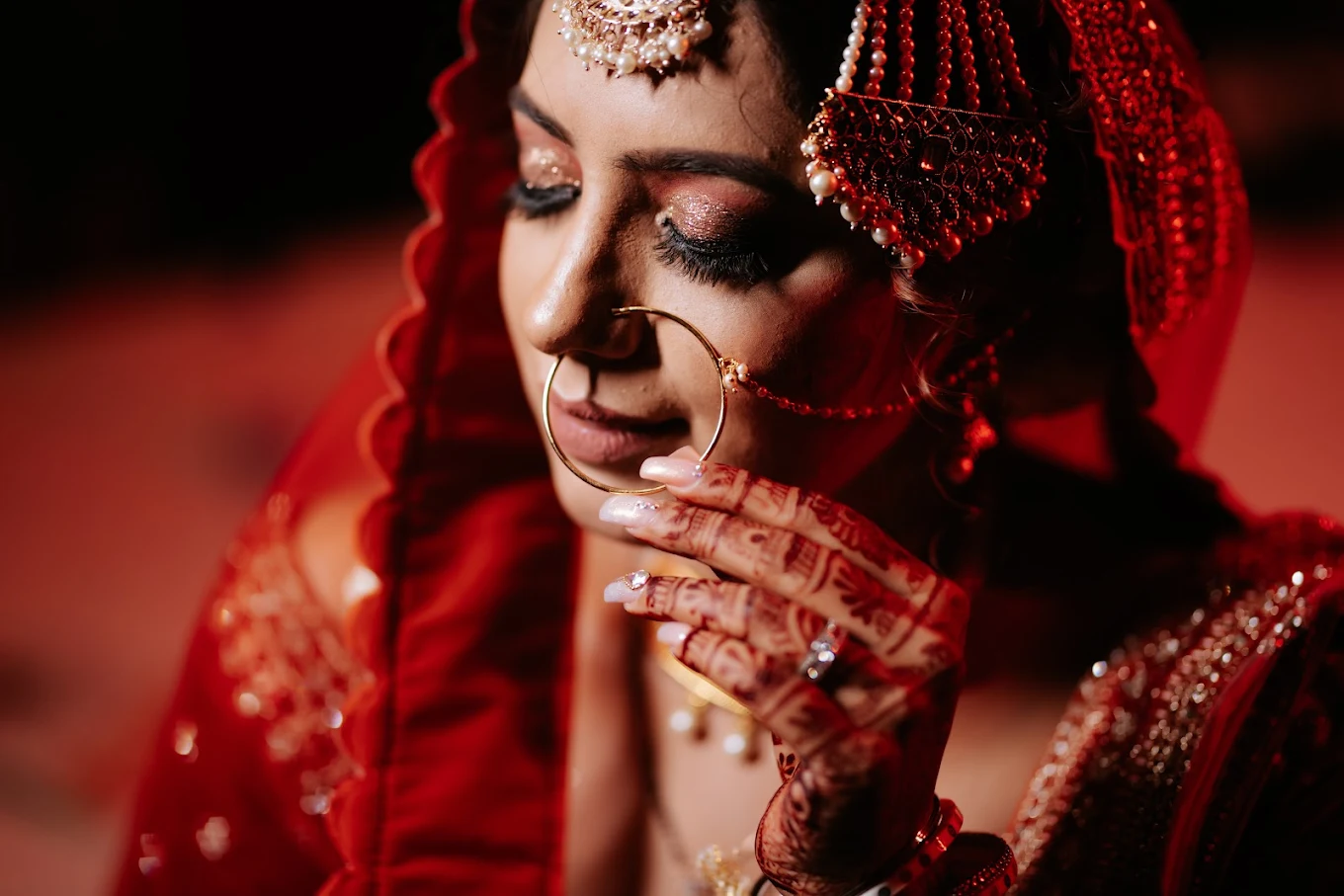 Meenakshi Arora Makeup Artist Kaithal bride makeup