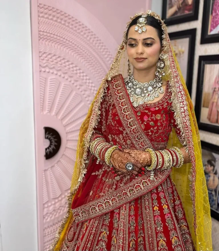Miracle Beauty Lounge Salon Sirsa bridal 768x880