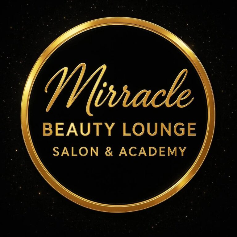 Miracle Beauty Lounge Salon Sirsa logo 768x768