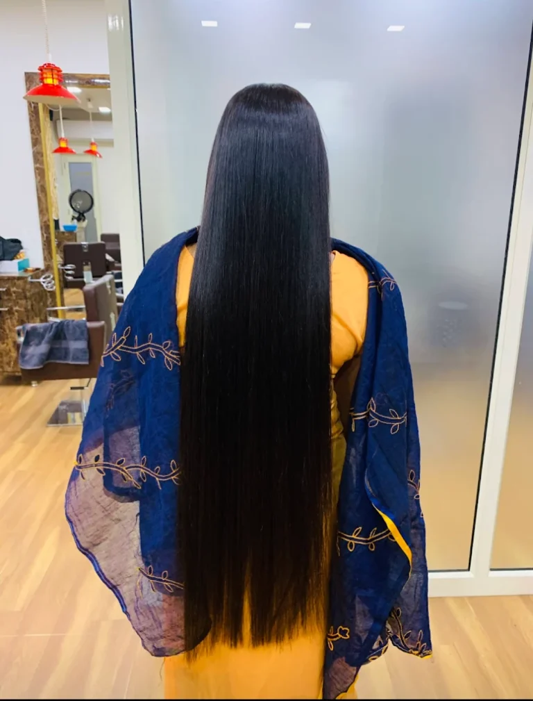 Mirror Salon Hisar hair 768x1009