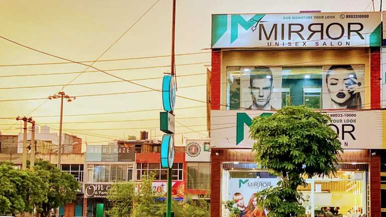 Mirror Salon Hisar profile image 768x433