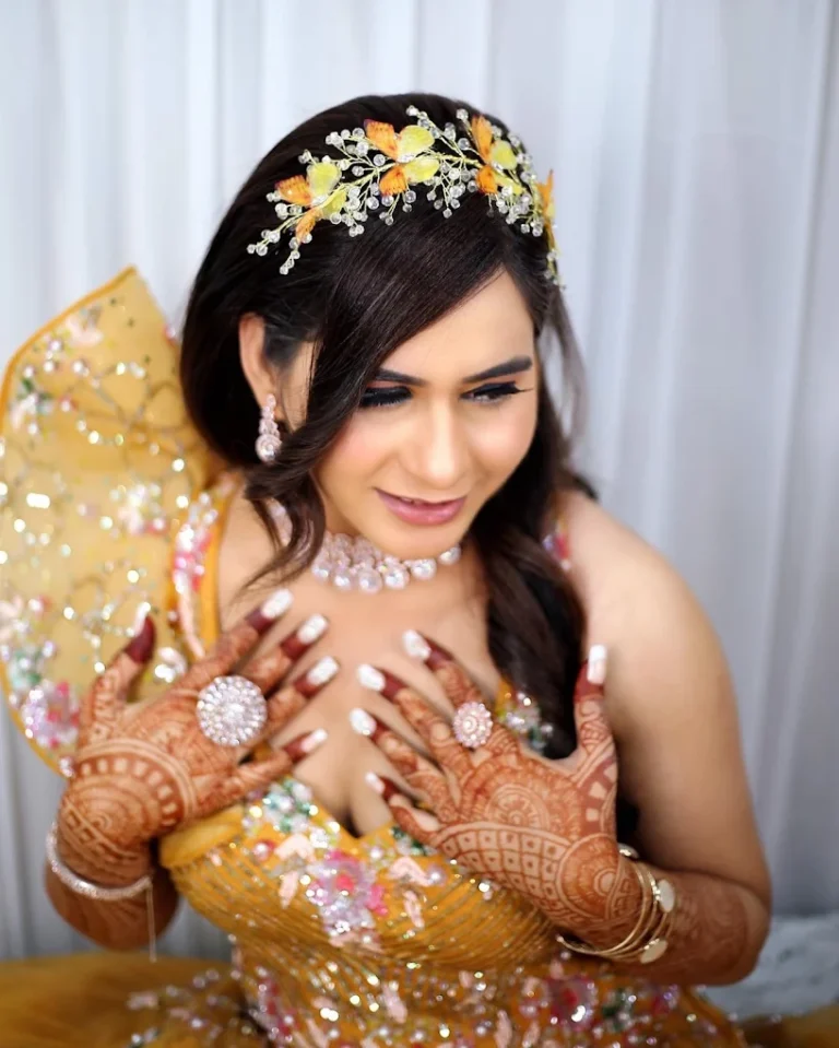Monas Beauty India Hisar ring ceremony 768x959