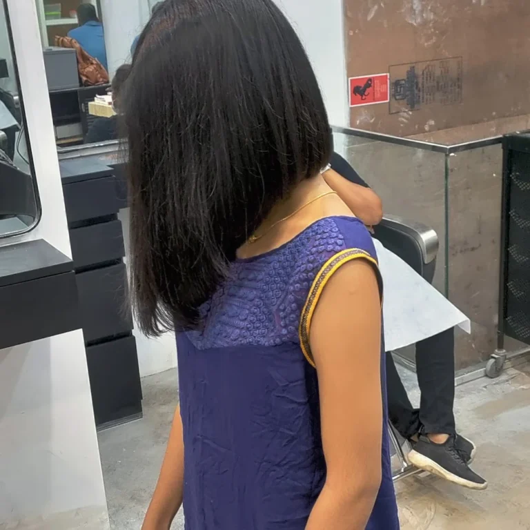 Monika Unisex Salon Hisar haircut 768x768