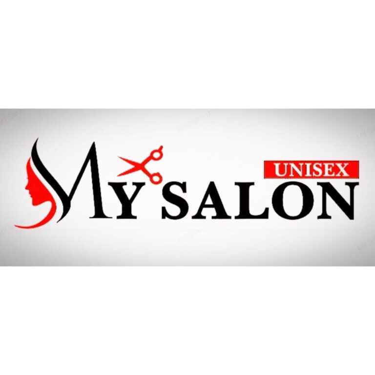 My salon Unisex Hisar logo 768x768