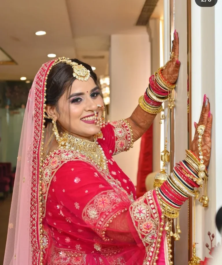 N Style Beauty Salon Academy Sonipat brife 768x914