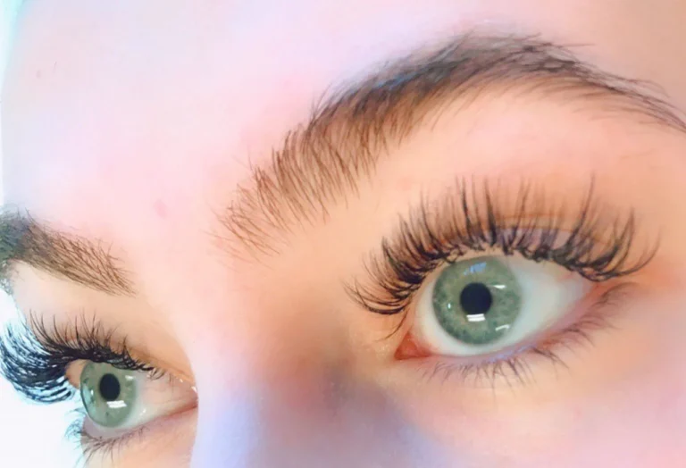 Nailashes By Shubhi Rewari lashes 768x524