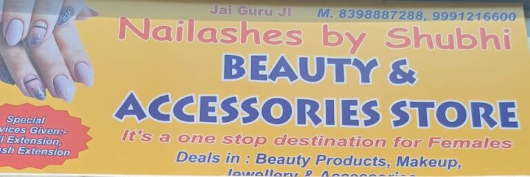 Nailashes By Shubhi Rewari logo 768x257