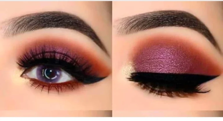 Natural Beauty Clinic Jind eye makeup 768x418
