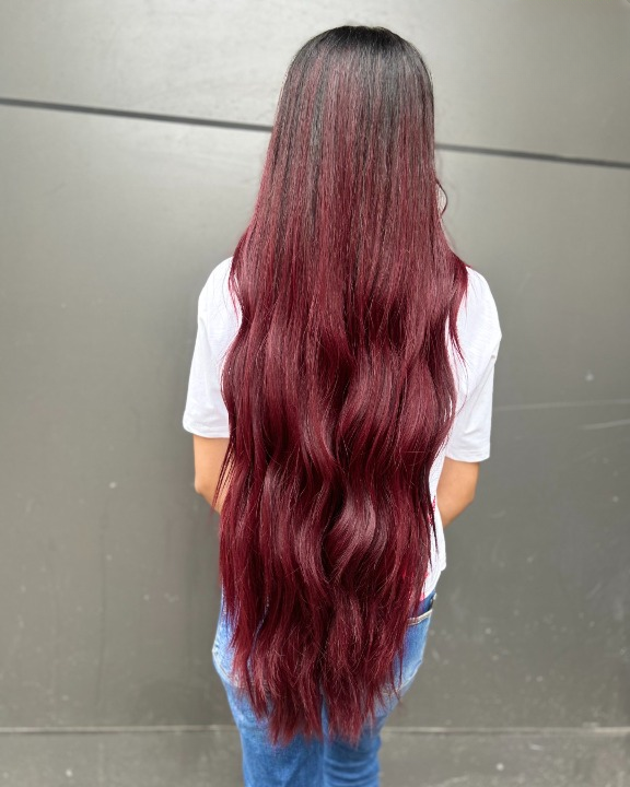 Naturals Signature Salon Rohtak hair colour