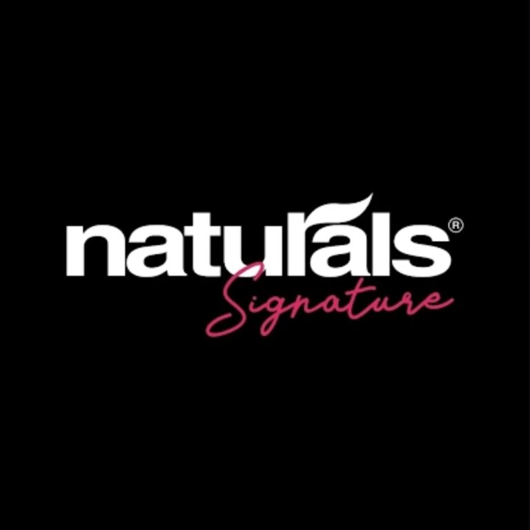 Naturals Signature Salon Rohtak logo 768x768