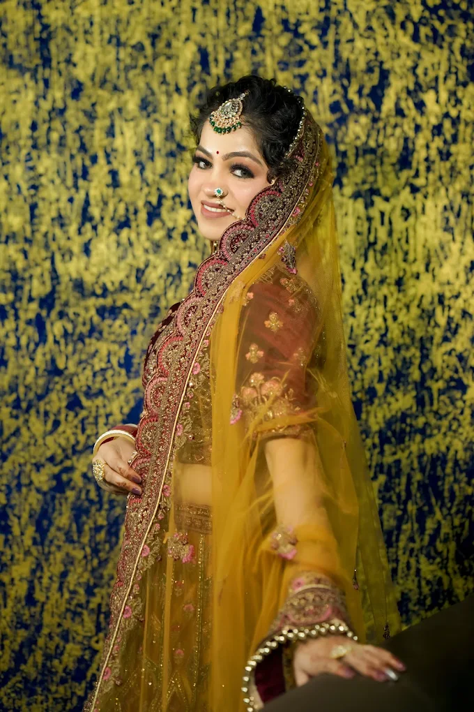 Neeru Makeover Academy rohtak bridal