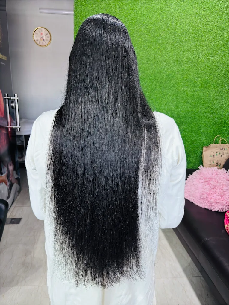 Neeru Makeover Academy rohtak hair