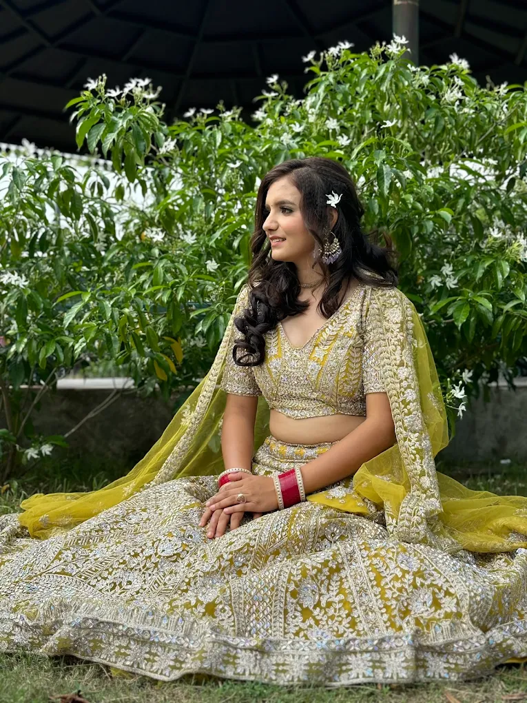 Neeru Makeover Academy rohtak party makeup