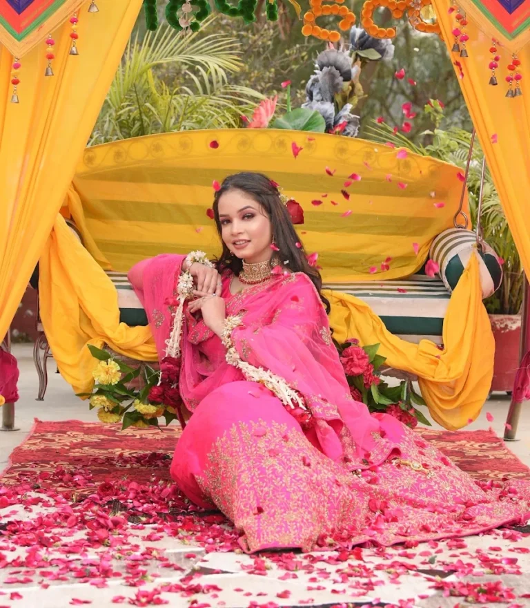 Neha Rana Makeup Artist and Beauty Salon Kaithal makeup 768x880