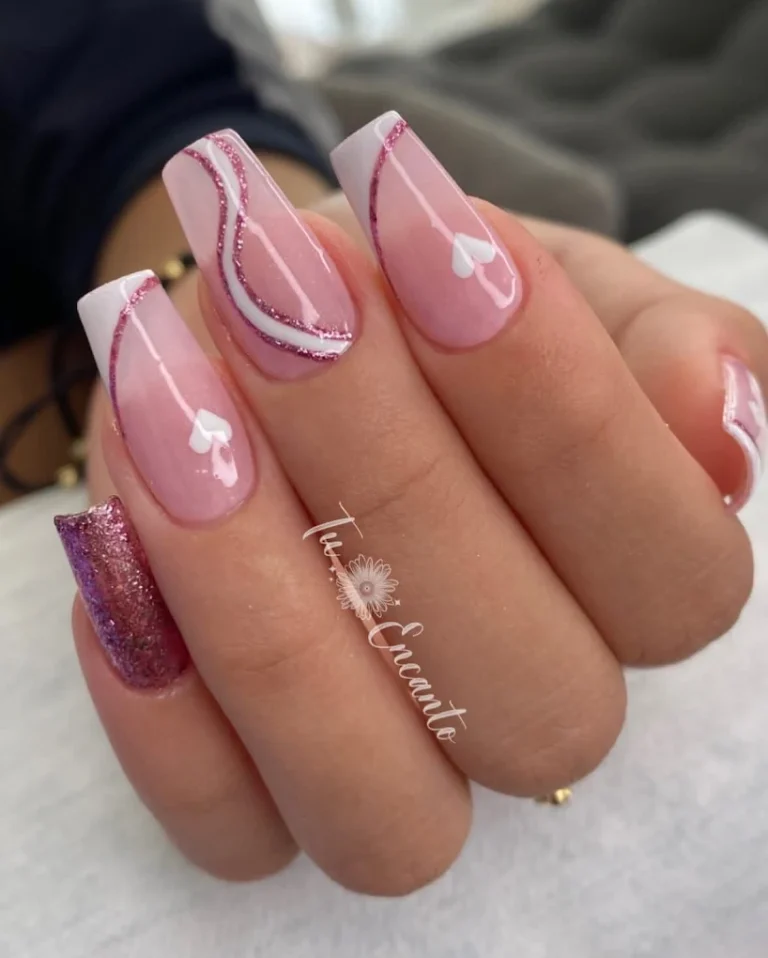 New Geetanjali Unisex Salon Rohtak nail 768x958