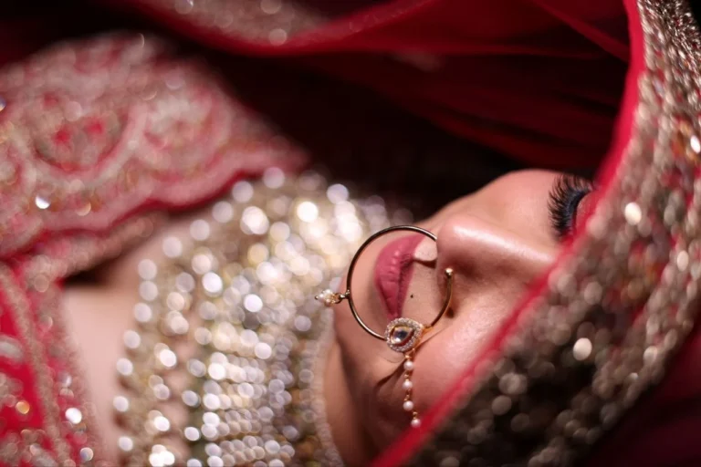 New Looks unisex salon Sonipat bridal 768x512