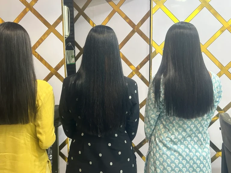 New Looks unisex salon Sonipat hair 768x576