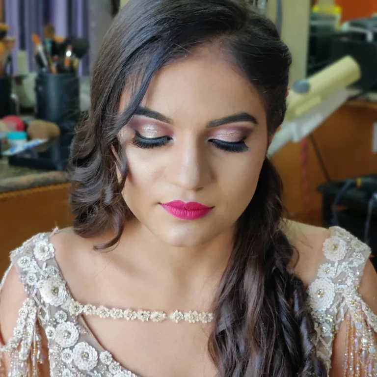 Nikki Dianaz salon Rohtak make upp 768x768