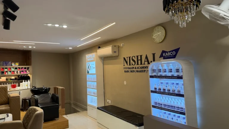 Nishaj Salon Academy Hisar profile image 768x432