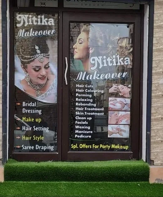Nitika Makeovers Panipat profile image