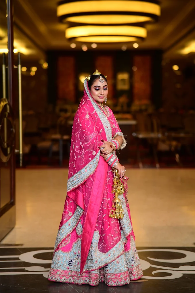 Orane International Salon Sirsa bridal