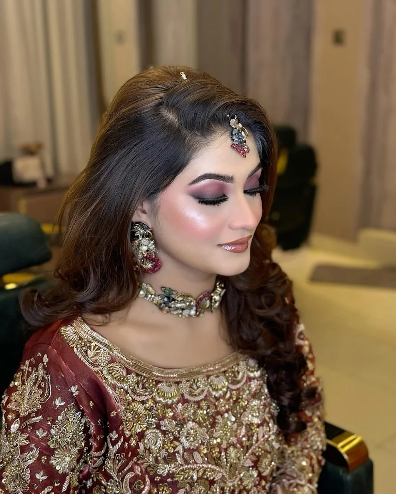 Orane International Salon Sirsa bride