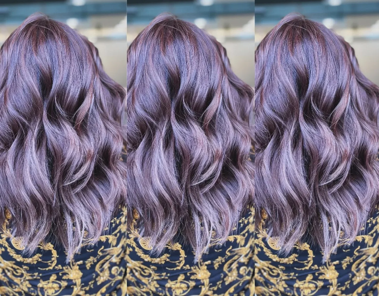 Orane International Salon Sirsa hair colour